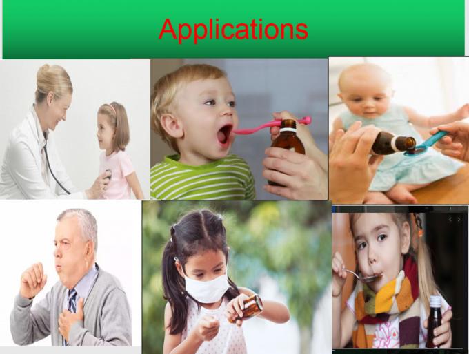 100ml 120ml 150ml 200L Customized Empty Plastic Amber Syrup Bottle Oral Liquid Medicine Pet Container Cough Syrup Packaging