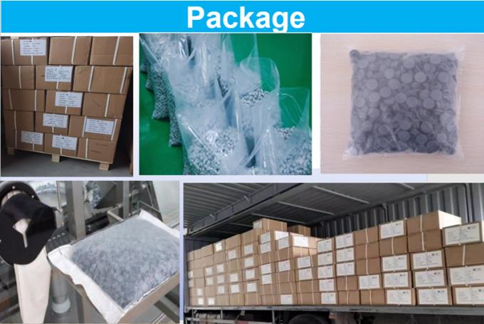 13mm 20mm Grey Pharmaceutical Injection Brominated Butyl Rubber Stopper for Glass Injection Vial