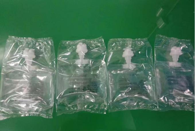 Wholesale Cheap Single Port 100ml 250ml 500ml Non PVC Infusion Bags with Euro Cap