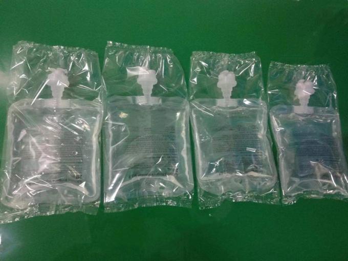 100ml 250ml 500ml 1000ml Autoclave Sterilizer Co Extruded Non PVC Film Normal Saline IV Bags Disposable Infusion Bag