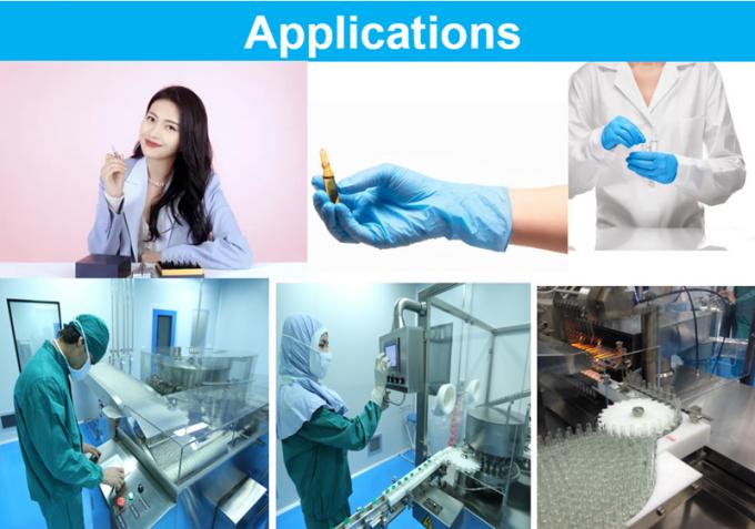 1ml 2ml 5ml 10ml New Borosilicate Glass Printed Whitening Ampoules Injection High Quality Glass Vial Ampoule Bottle