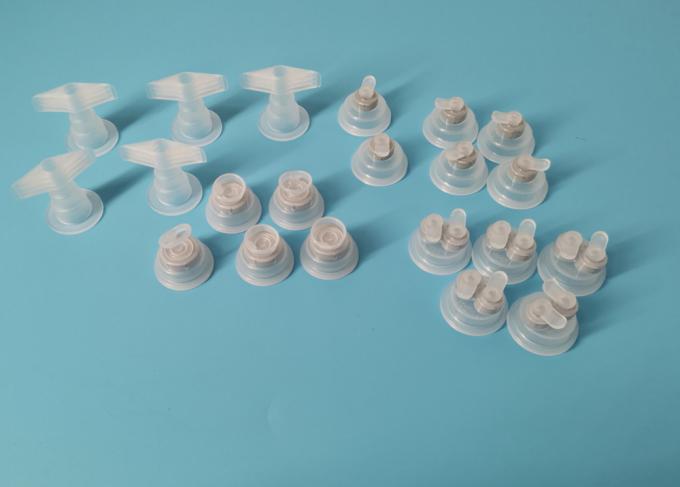 30mm 32mm Pull Ring Caps for PP Lvp Infusion Bottle Non PVC Infusion Bag