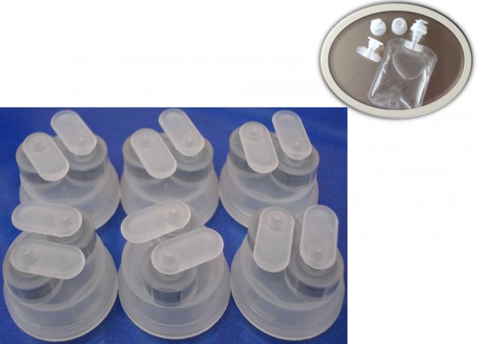 DIN 30mm 32mm PP Euro Cap for PP Plastic Infusion Lvp Bottle