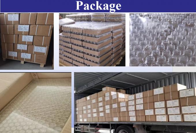 Transparent Amber 5ml 7ml 10ml Empty Low Borosilicate Tubular Moulded Glass Vial