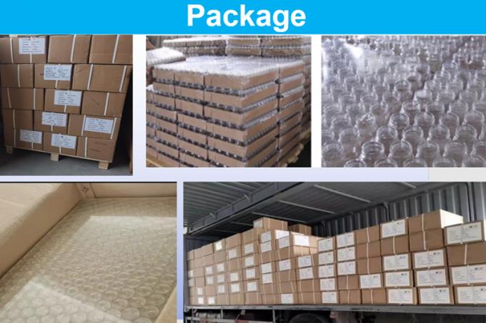 Pharmaceutical 2ml 5ml 7ml 10ml 20ml Clear Amber Empty Little Injectable Sterile Glass Tubular Vials