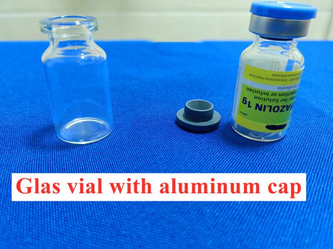 5ml 10ml 15ml 20ml USP Type Injection Clear Borosilicate Glass Vials Pharmaceutical Glass Penicillin Vial Bottle