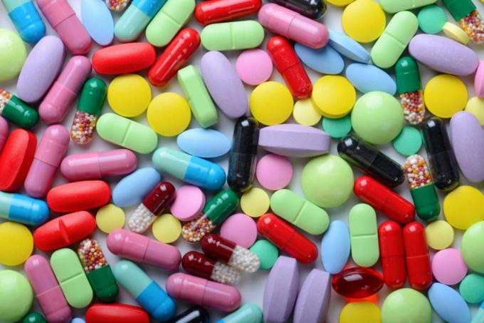 100cc 120cc 175cc Plastic Bottle for Pills Capsules Transparent Blue Pet Refillable Plastic Solid Powder Medicine Bottles