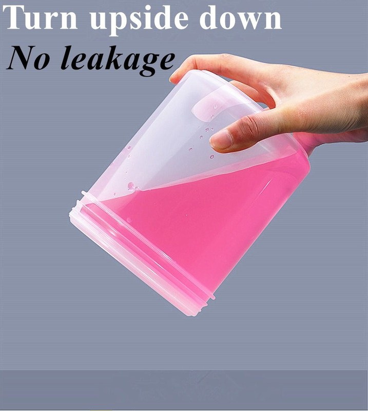 Jarrón de plástico de lujo 150ml 250ml 500ml 4oz Jarrón de cosméticos Blanco Translúcido Negro Azul Jarrón de crema de plástico PP