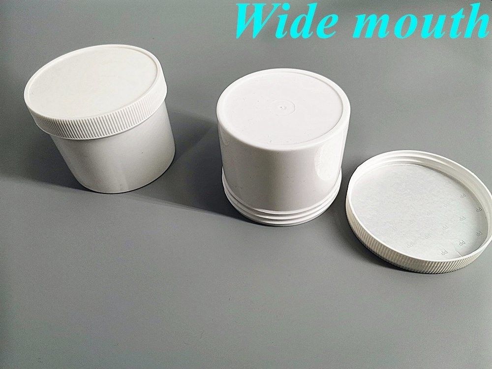 OEM 150ml 250g 500g paquete cosmético PP plástico frascos cosméticos crema facial frasco de embalaje