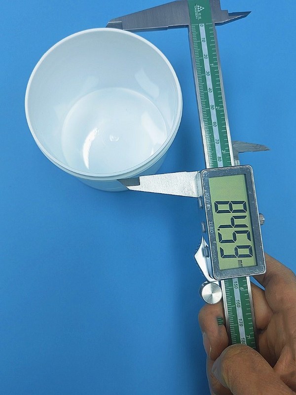 250 ml 500 ml 1000 ml Jar para el cuidado de la piel Blanco Azul Negro Rojo PP Material alimenticio cosmético para la piel Crema Jar Vacío de plástico Jar