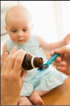 100 ml 120 ml 150 ml Botella de medicamento plástico marrón para mascotas Vacío redondo oral líquido para mascotas Botella de jarabe de tos de plástico