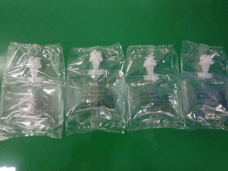 Bolsa de perfusión de polipropileno de 100 ml 250 ml Cloruro de sodio no PVC IV Bolsa transparente de perfusión médica no PVC