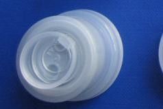 30 mm 32 mm Botella de infusión Lvp Farmacéutica Bolsa de infusión no de PVC Euro Cap PP Euro Cap BFS