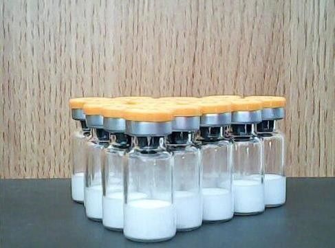 Vial de vidrio Usp tipo 1 transparente Vial de vidrio ámbar para inyección para envases médicos