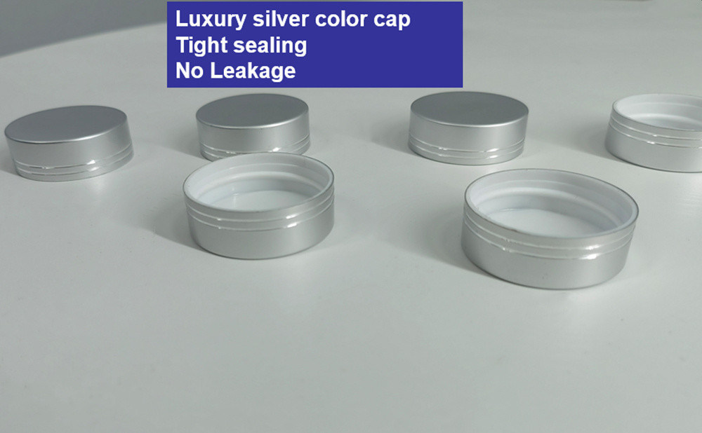 Hígado de bacalao Aceite de pescado Medicamento en cápsulas de plástico Botella PET 120 ml Suplemento vacío Vitamina cápsula píldora Botella de plástico