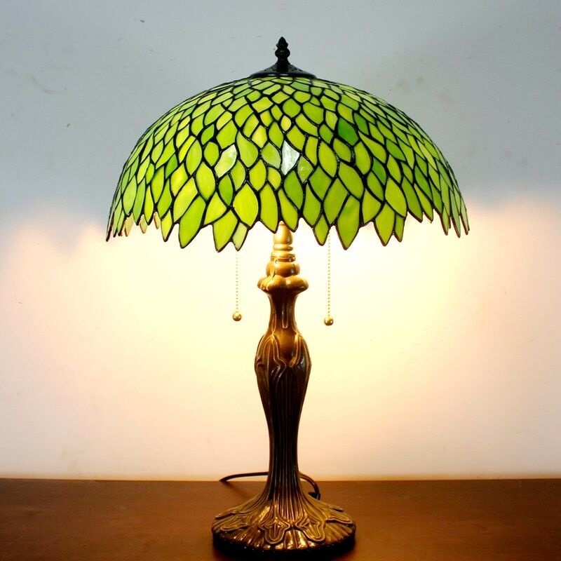 40cm 12 pulgadas mosaico turco hecho a mano decoración antigua sala de estar retro dormitorio junto al hotel lámpara de mesa de vidrio en colores