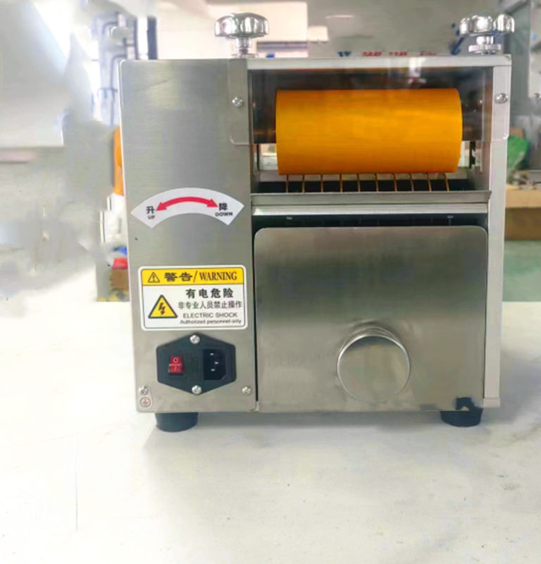 Máquina para recoger píldoras cápsulas tabletas Dispensador de medicamentos de plástico de aluminio SS304 Máquina para recoger cápsulas tabletas para farmacia
